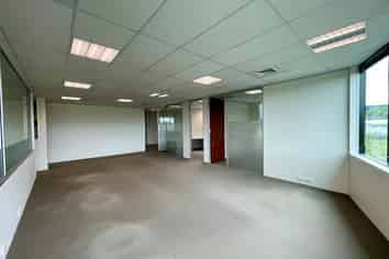 Quality modern office