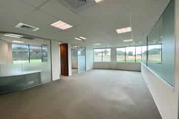 Quality modern office