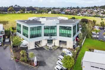 Quality modern office