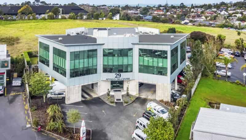 202/29 Apollo Drive, Albany