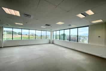 Quality modern office