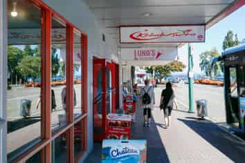 KEBAB TURKA TAUPO - BUSINESS FOR SALE!