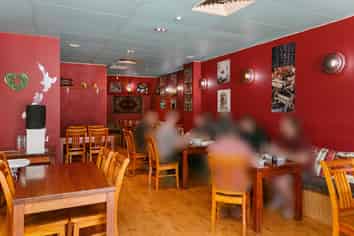 KEBAB TURKA TAUPO - BUSINESS FOR SALE!