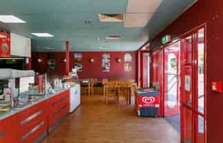 KEBAB TURKA TAUPO - BUSINESS FOR SALE!