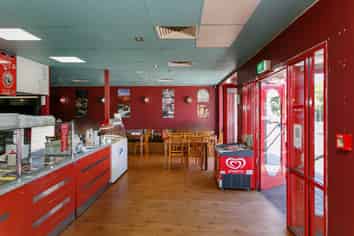 KEBAB TURKA TAUPO - BUSINESS FOR SALE!