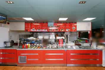 KEBAB TURKA TAUPO - BUSINESS FOR SALE!