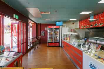 KEBAB TURKA TAUPO - BUSINESS FOR SALE!