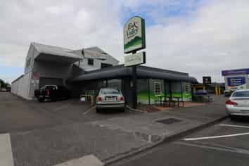 A sizzling food grade premises with profile