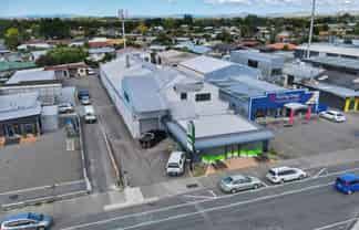 A sizzling food grade premises with profile