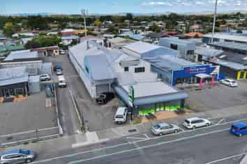 A sizzling food grade premises with profile