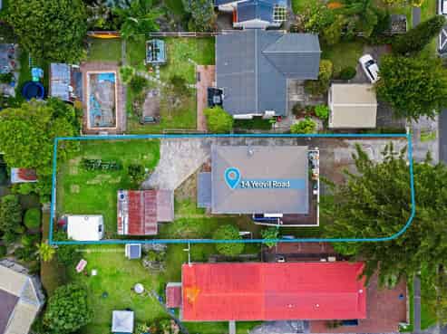 14 Yeovil Road, Te Atatu Peninsula