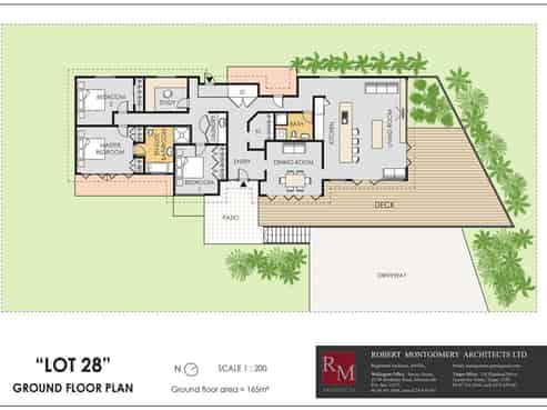 Proposed/Lot 26, 27 Stage 2 Grandview Estate for Scenic Ventures LTD, Acacia Bay