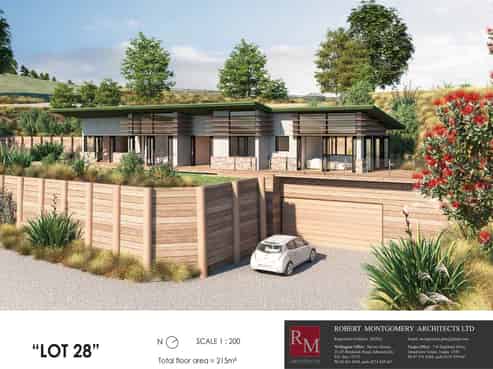 Proposed/Lot 26, 27 Stage 2 Grandview Estate for Scenic Ventures LTD, Acacia Bay