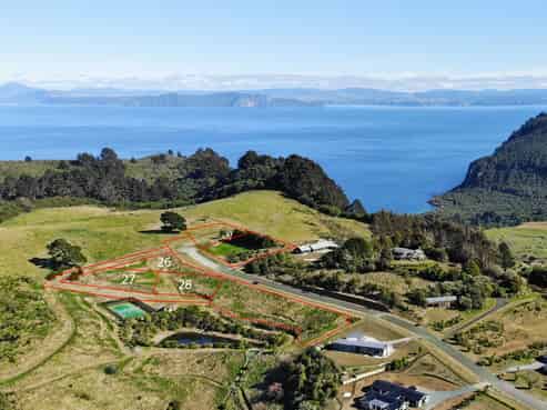 Proposed/Lot 26, 27 Stage 2 Grandview Estate for Scenic Ventures LTD, Acacia Bay