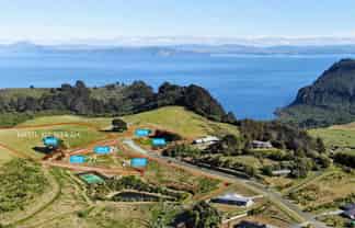 Proposed/Lot 26, 27 Stage 2 Grandview Estate for Scenic Ventures LTD, Acacia Bay