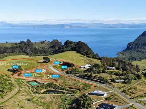 Proposed/Lot 26, 27 Stage 2 Grandview Estate for Scenic Ventures LTD, Acacia Bay