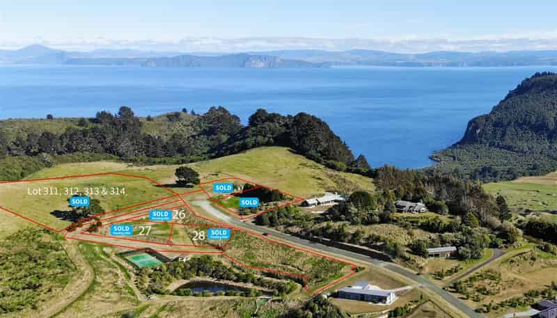 Proposed/Lot 26, 27 Stage 2 Grandview Estate for Scenic Ventures LTD, Acacia Bay