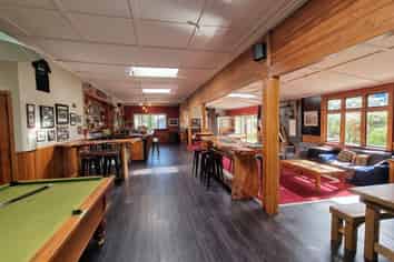 A lifestyle change - $700,000 + GST (if any)