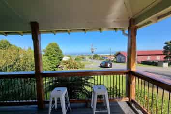 A lifestyle change - $700,000 + GST (if any)