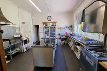 A lifestyle change - $700,000 + GST (if any)