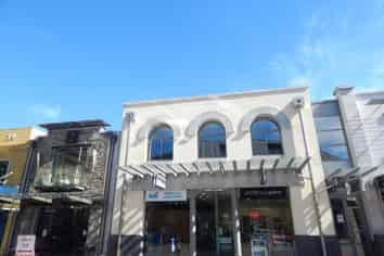 Prime CBD retail premise 