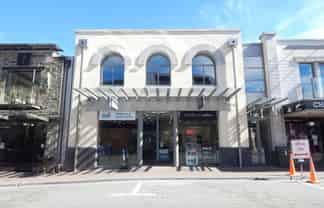 Prime CBD retail premise 