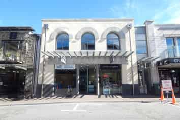 Prime CBD retail premise 