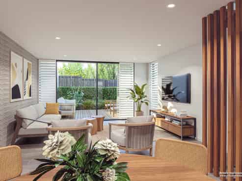 House 7/35 Mainston Rise, Remuera