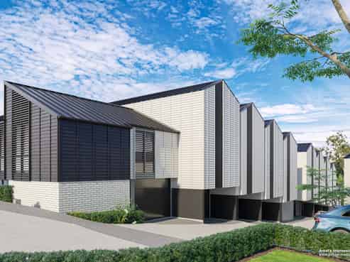 House 7/35 Mainston Rise, Remuera