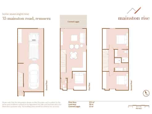 House 7/35 Mainston Rise, Remuera