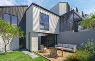 House 7/35 Mainston Rise, Remuera