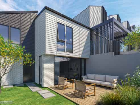 House 7/35 Mainston Rise, Remuera