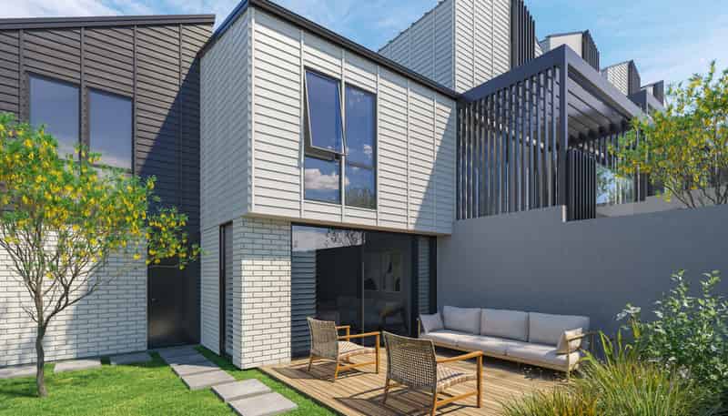 House 7/35 Mainston Rise, Remuera