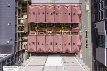 Unique CBD hotel development site