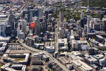 Unique CBD hotel development site