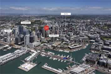 Unique CBD hotel development site