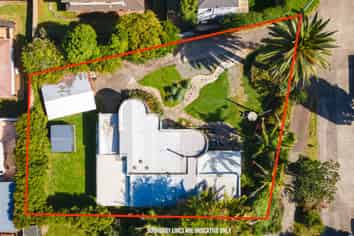 886 Mt Eden Road, Three Kings