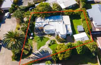 886 Mt Eden Road, Three Kings