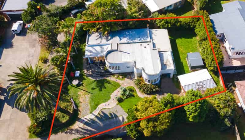 886 Mt Eden Road, Three Kings