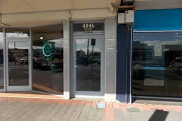 Quality first floor space - for lease