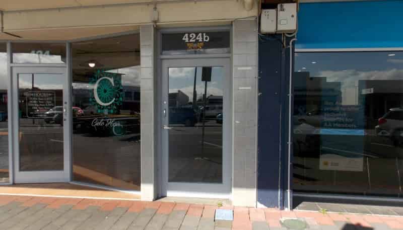 424 Pollen Street, Thames