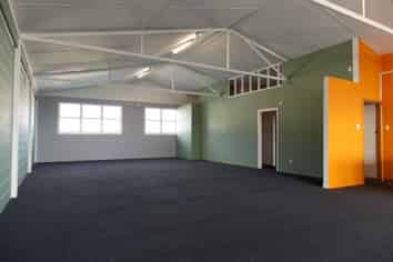 Quality first floor space - for lease