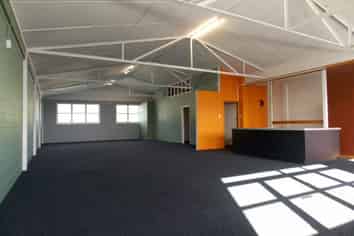 Quality first floor space - for lease