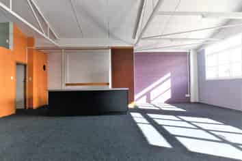 Quality first floor space - for lease