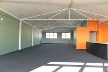 Quality first floor space - for lease