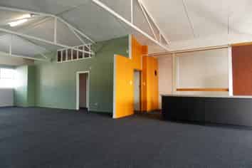 Quality first floor space - for lease