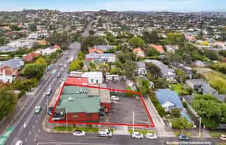 SUPERB MOUNT EDEN DEVELOPMENT SITE