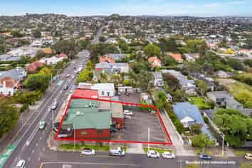 SUPERB MOUNT EDEN DEVELOPMENT SITE
