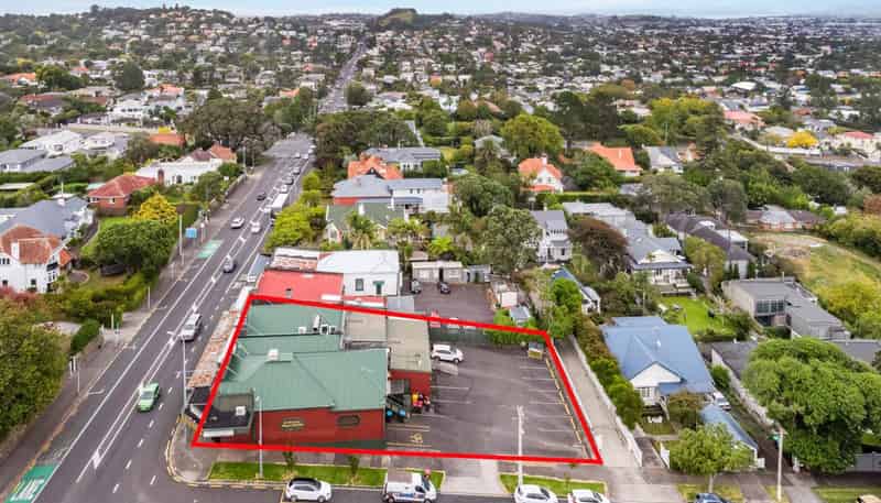 599-607 Mt Eden Road, Mount Eden