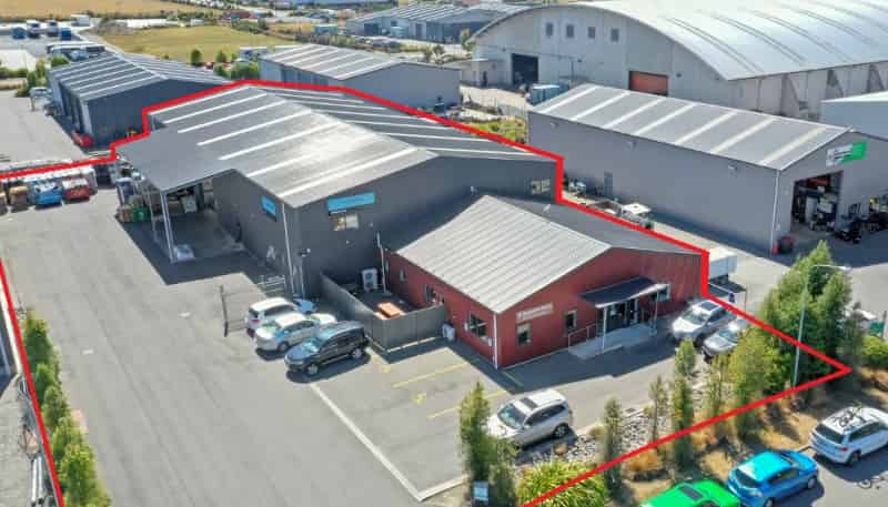 8 Radius Loop, Rolleston